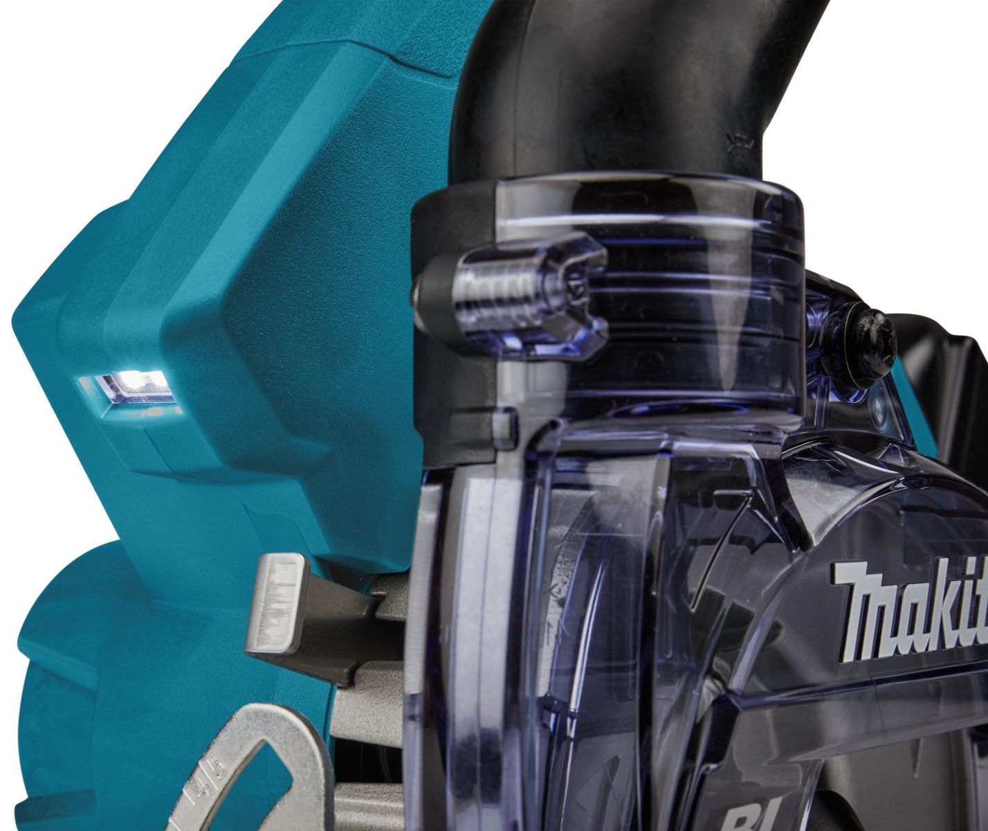 Makita DCC500ZJX6 Accu diamantsnijder 125mm set voor nat & droog 18V Basic Body in Mbox