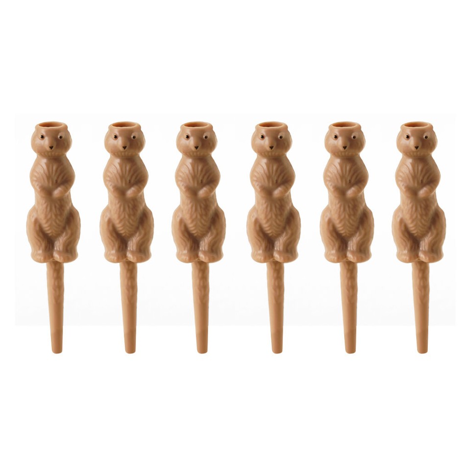 Gopher Golf Tee S/6