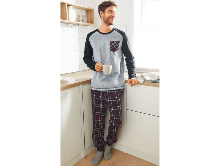 Heren pyjama's
