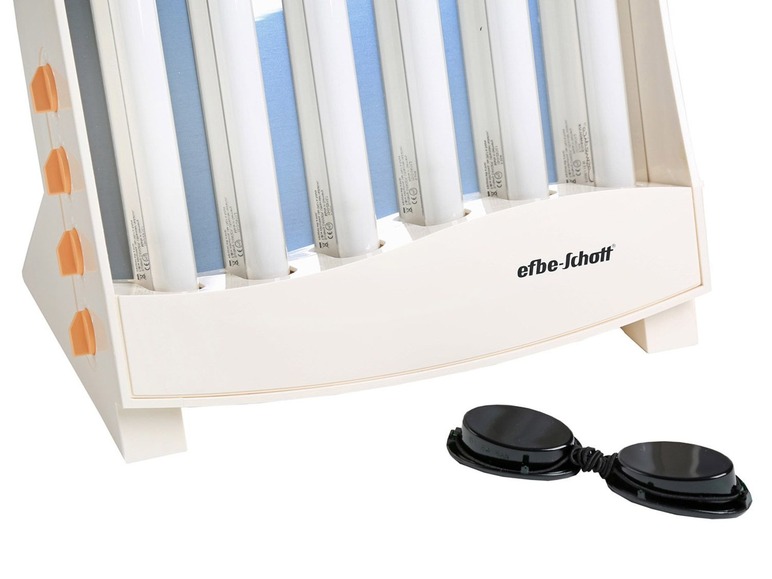 Gezicht solarium GB 836