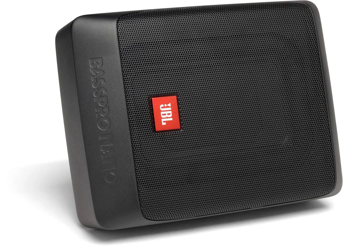 JBL BassPro Nano Subwoofers voiture