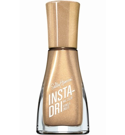 Sally Hansen Instadri Gold Play