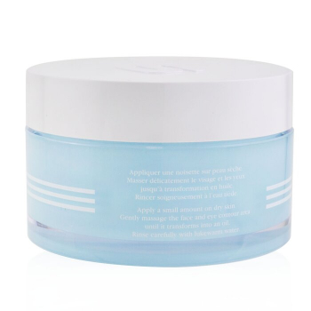 Sisley Triple-Oil Balm Make-Up Remover & Cleanser - Face & Eyes 125g/4.4oz