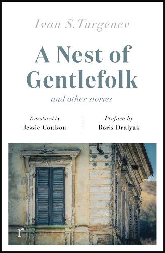 A Nest of Gentlefolk and Other Stories (riverrun editions) - riverrun editions (Paperback)