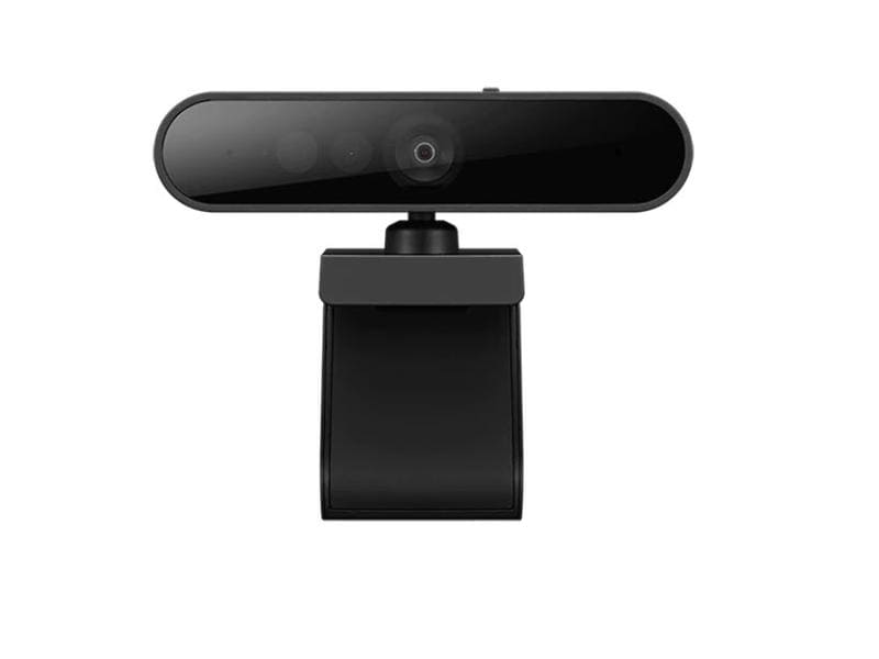 Lenovo Performance FHD Webcam 1080p 30 fps Ideal für Online Meetings mit Desktop oder Laptop