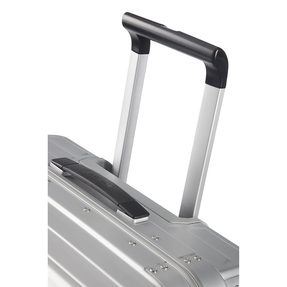 Samsonite Lite-Box Alu Spinner 76 aluminium