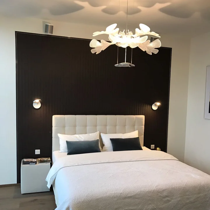 Artemide - Chlorophilia Sospensione LED Pendelleuchte, aluminiumgrau (App Control)
