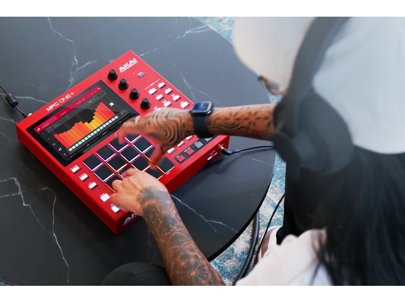 Akai Production Center MPC One Bringen Sie Ihr Beat-Making auf Vordermann