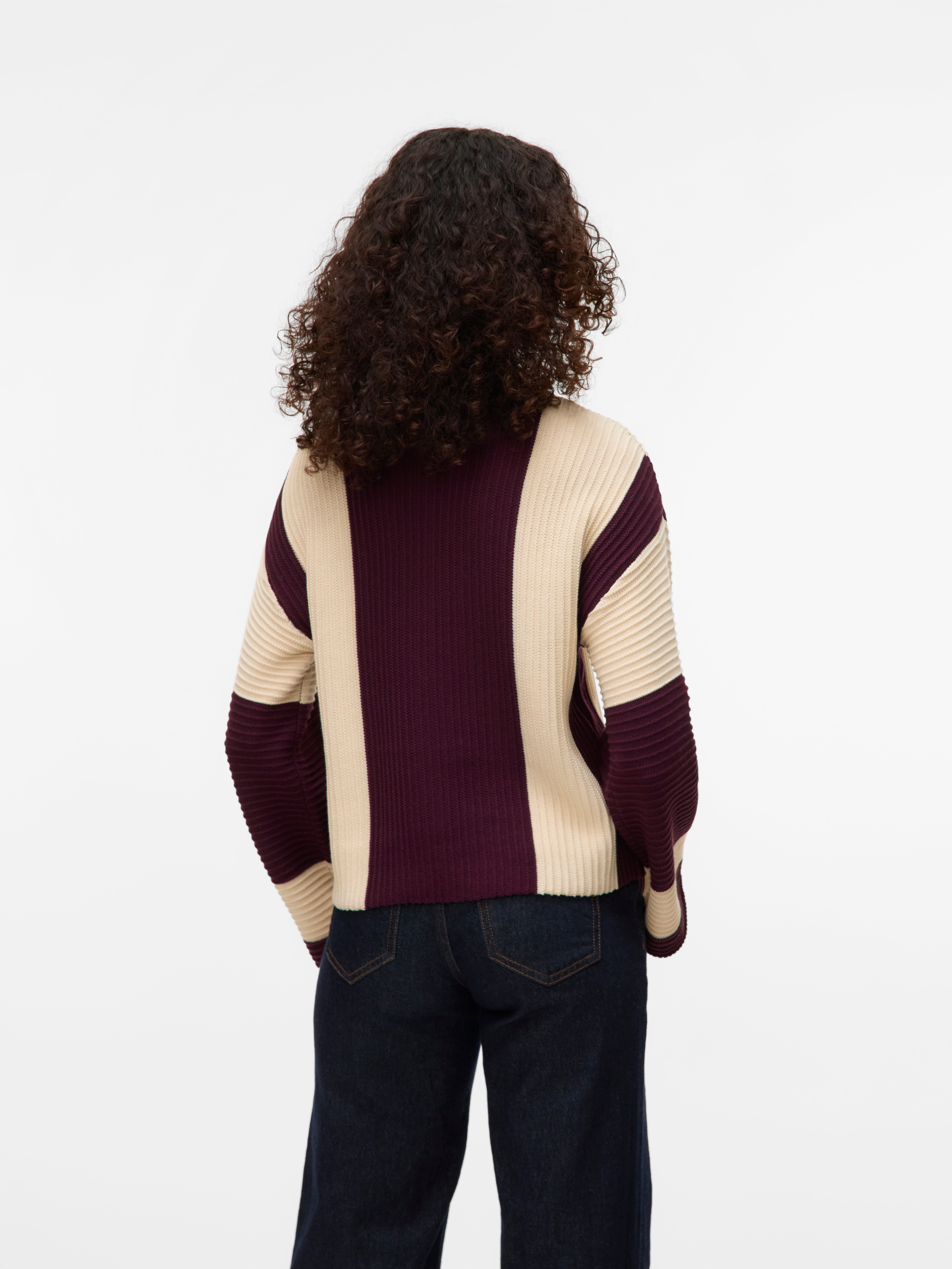 VMGIGI Gebreide pullover