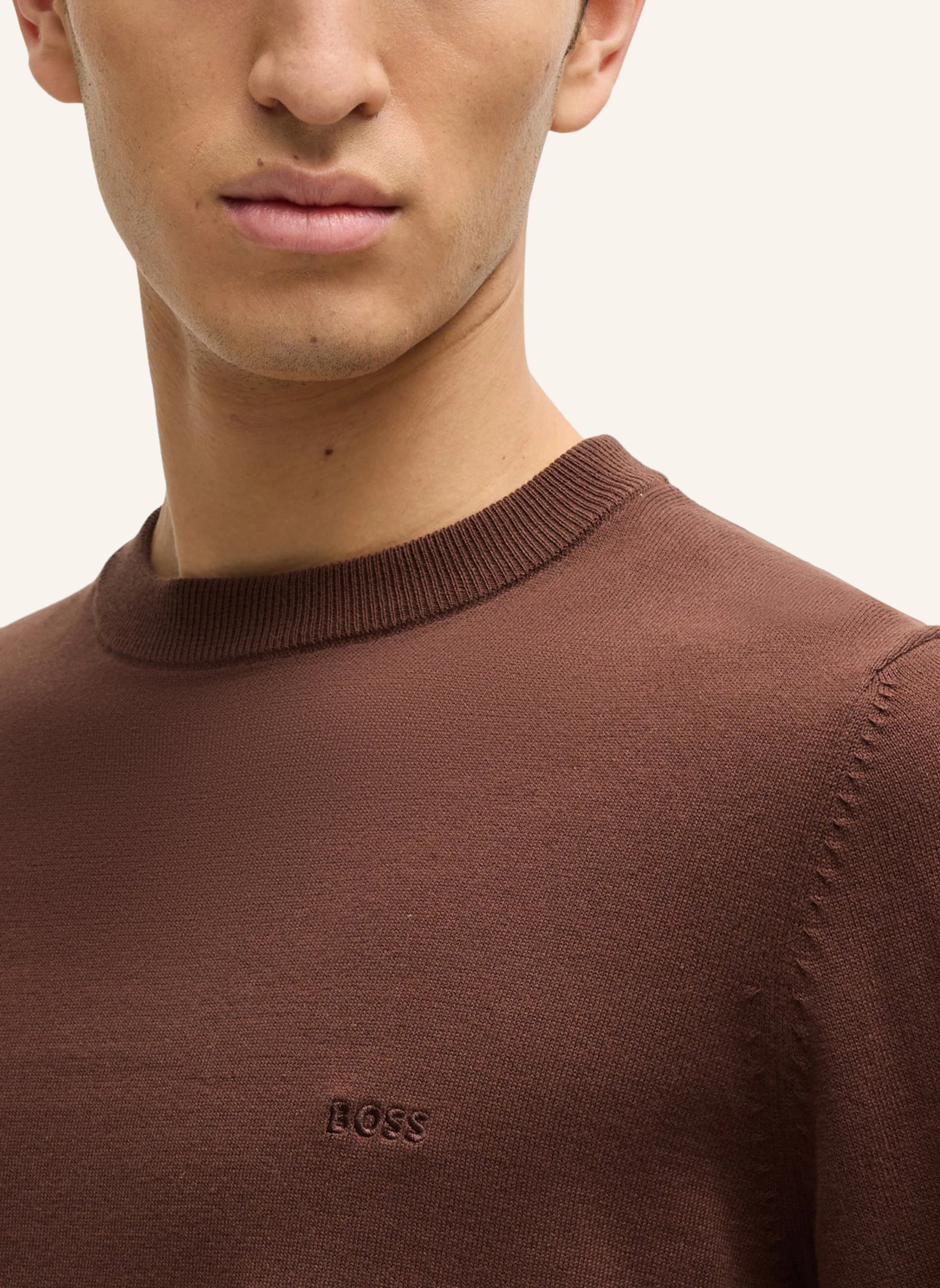 BOSS Pullover PACAS-L Regular Fit