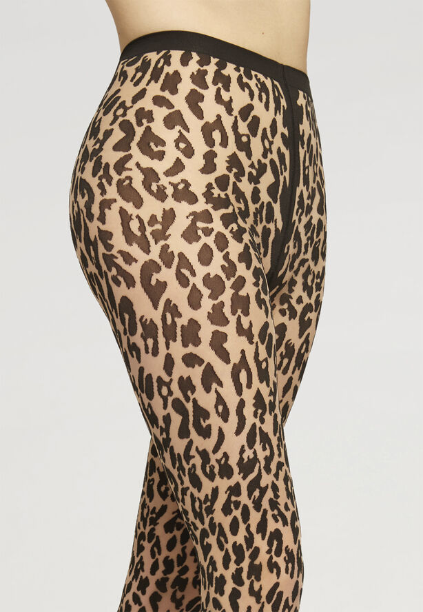 Wolford Josey Tights Fairly light/black
