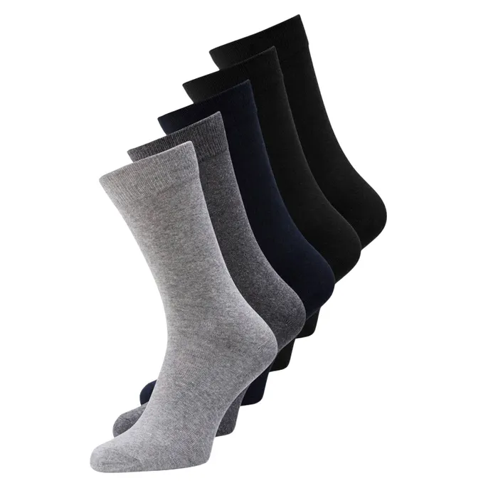 Jack & Jones Jens Sokken Heren (5-pack)