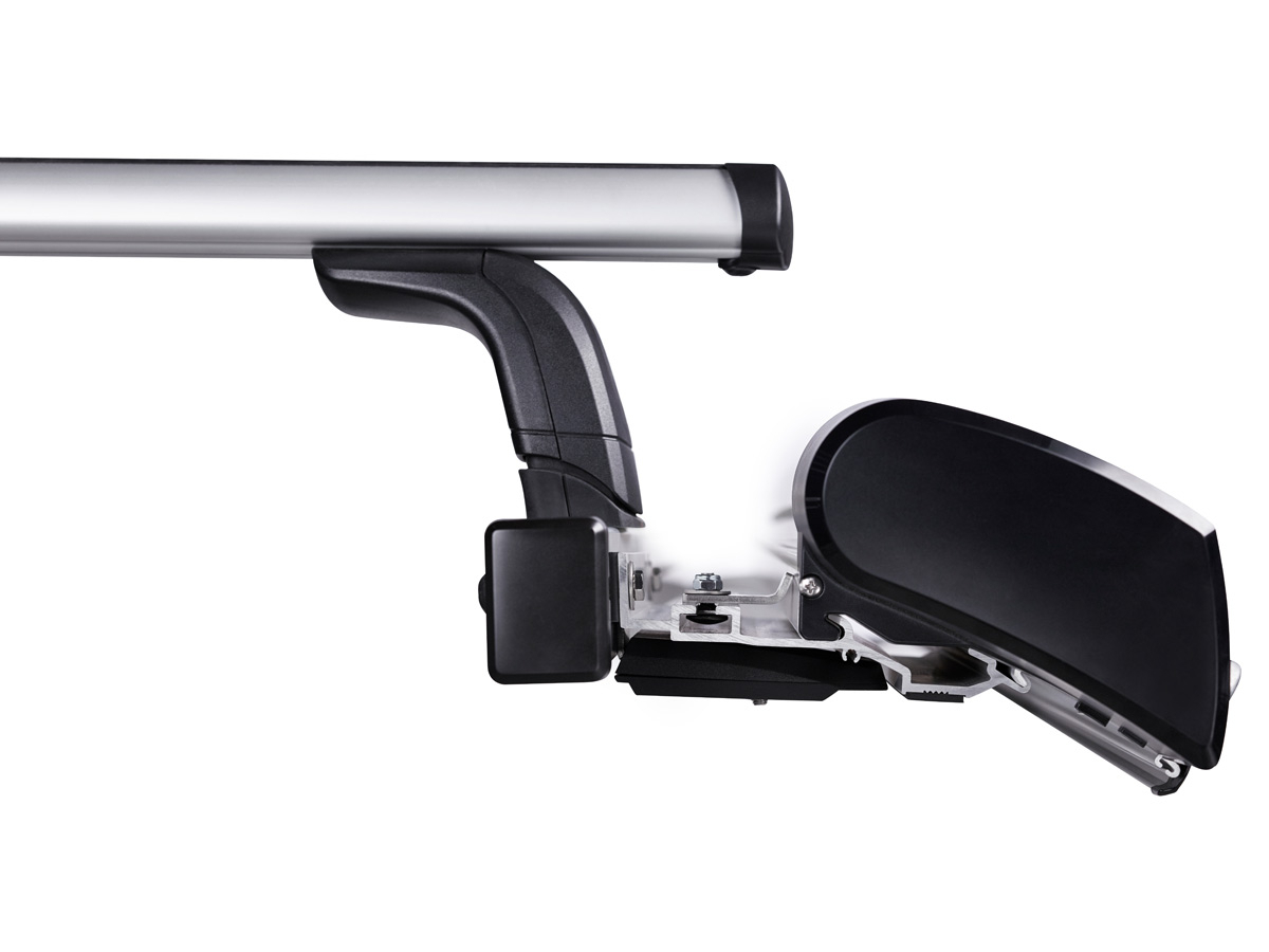 Thule adapter Roof Rack Ducato L2H2