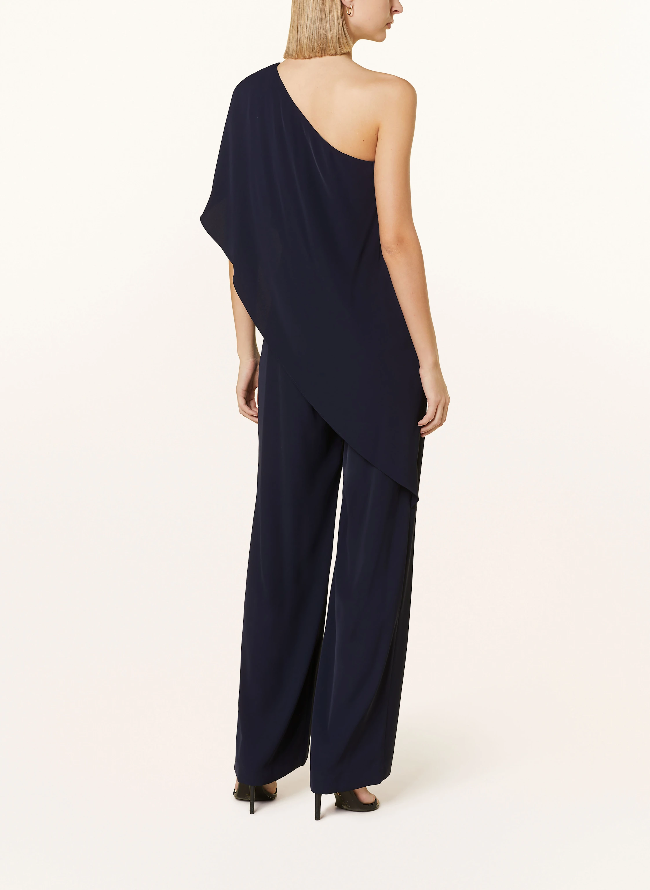 LAUREN RALPH LAUREN One-Shoulder-Jumpsuit APRIL