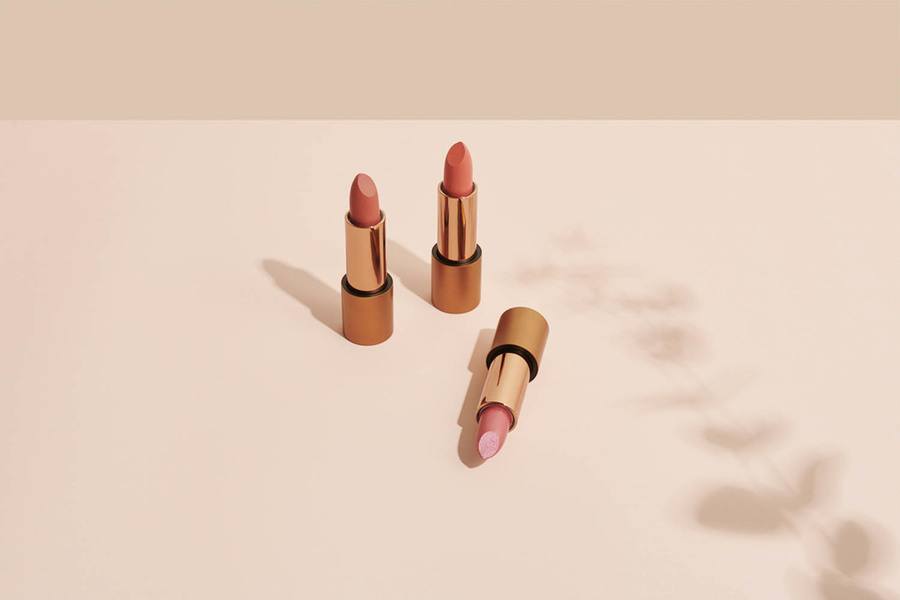 INIKA Organic Lipstick Flushed 4,2g