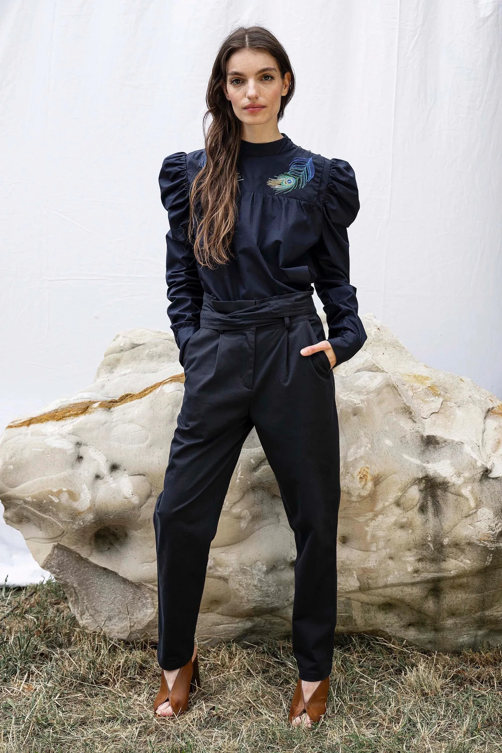 Pantalon Calipso Misericordia