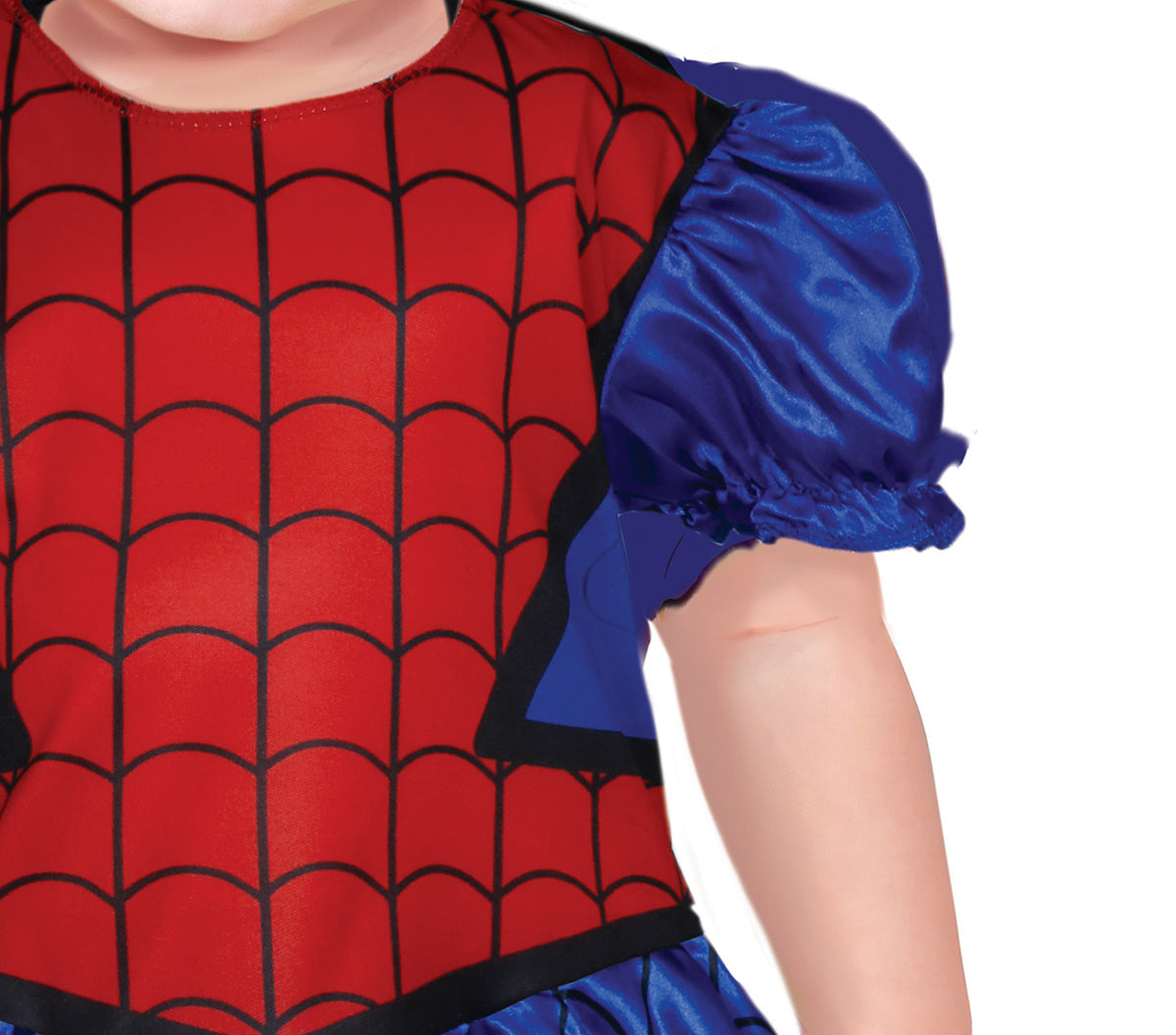 Spiderwoman Kostuum Baby