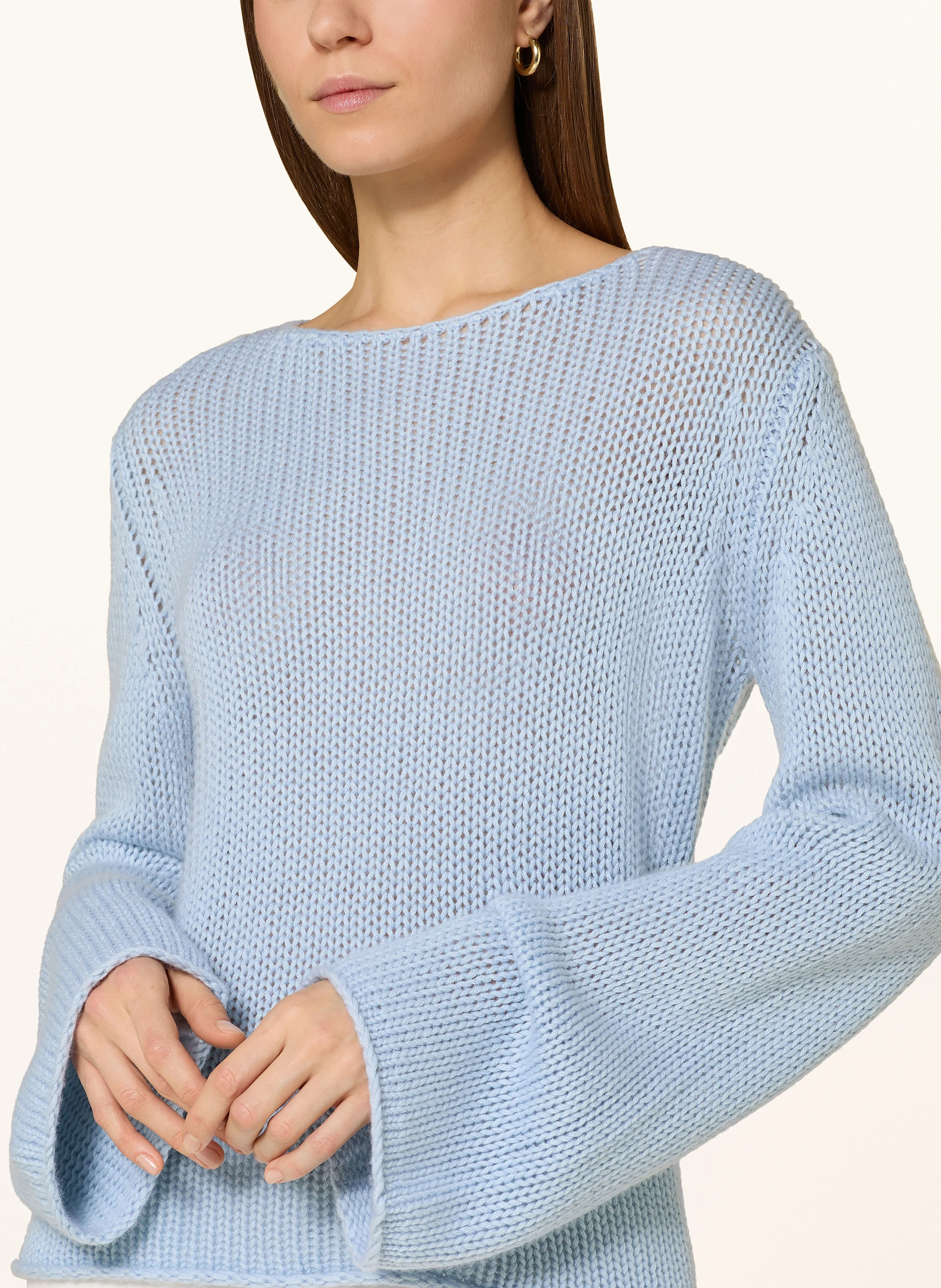 FTC CASHMERE Pullover mit Cashmere