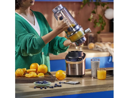 PHILIPS - Blender Flip & Juice HR3770/00