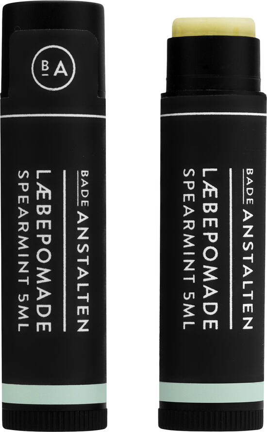 Badeanstalten Læbepomade Spearmint