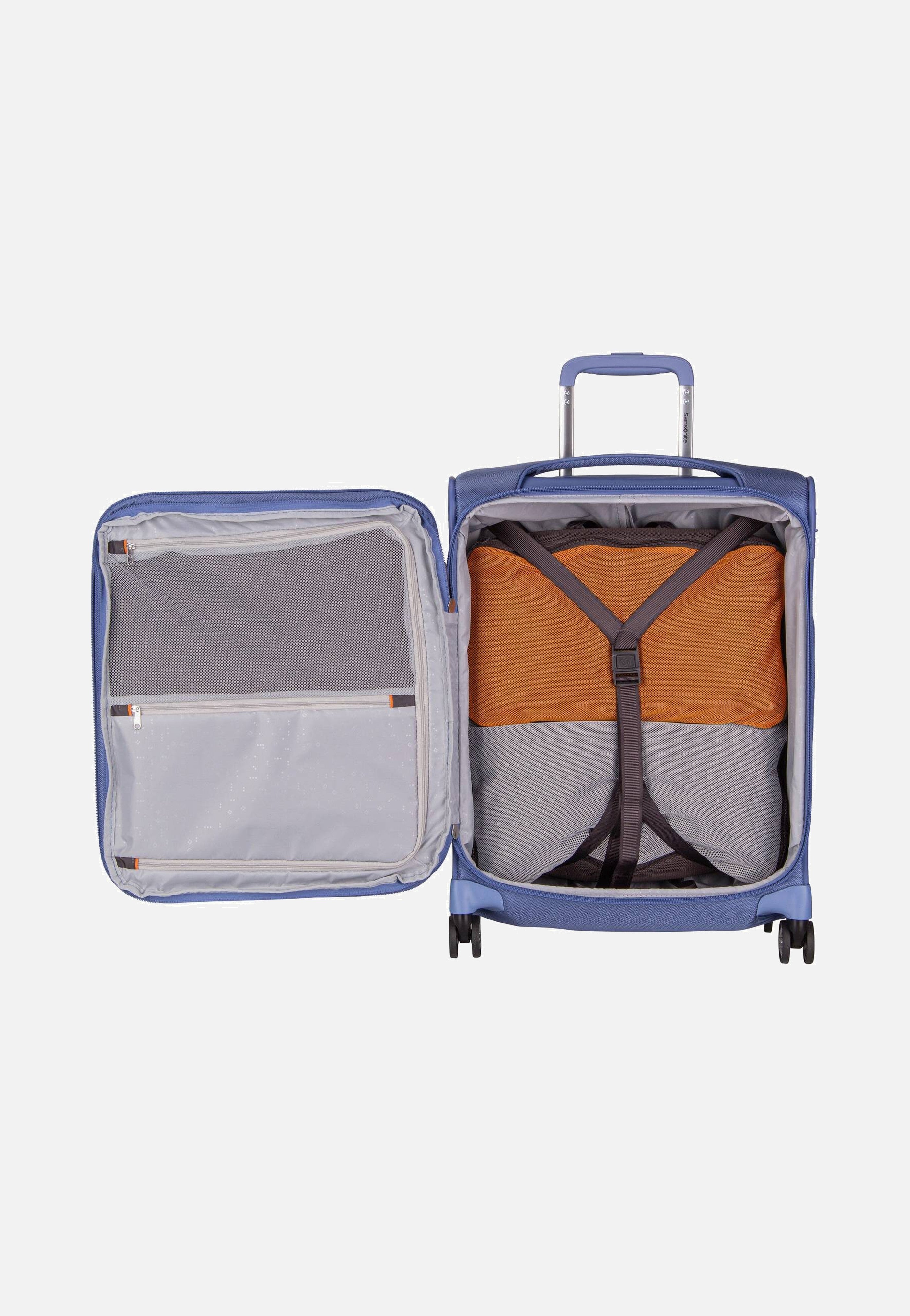 Re-Lite Spinner 55 Capri Blue - Koffer