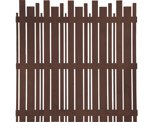 Hoofdelement Konsta Diverse 180 x 180 cm bruin