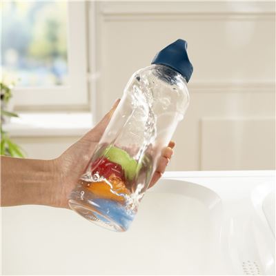Balles de nettoyage bouteilles - Lot de 4