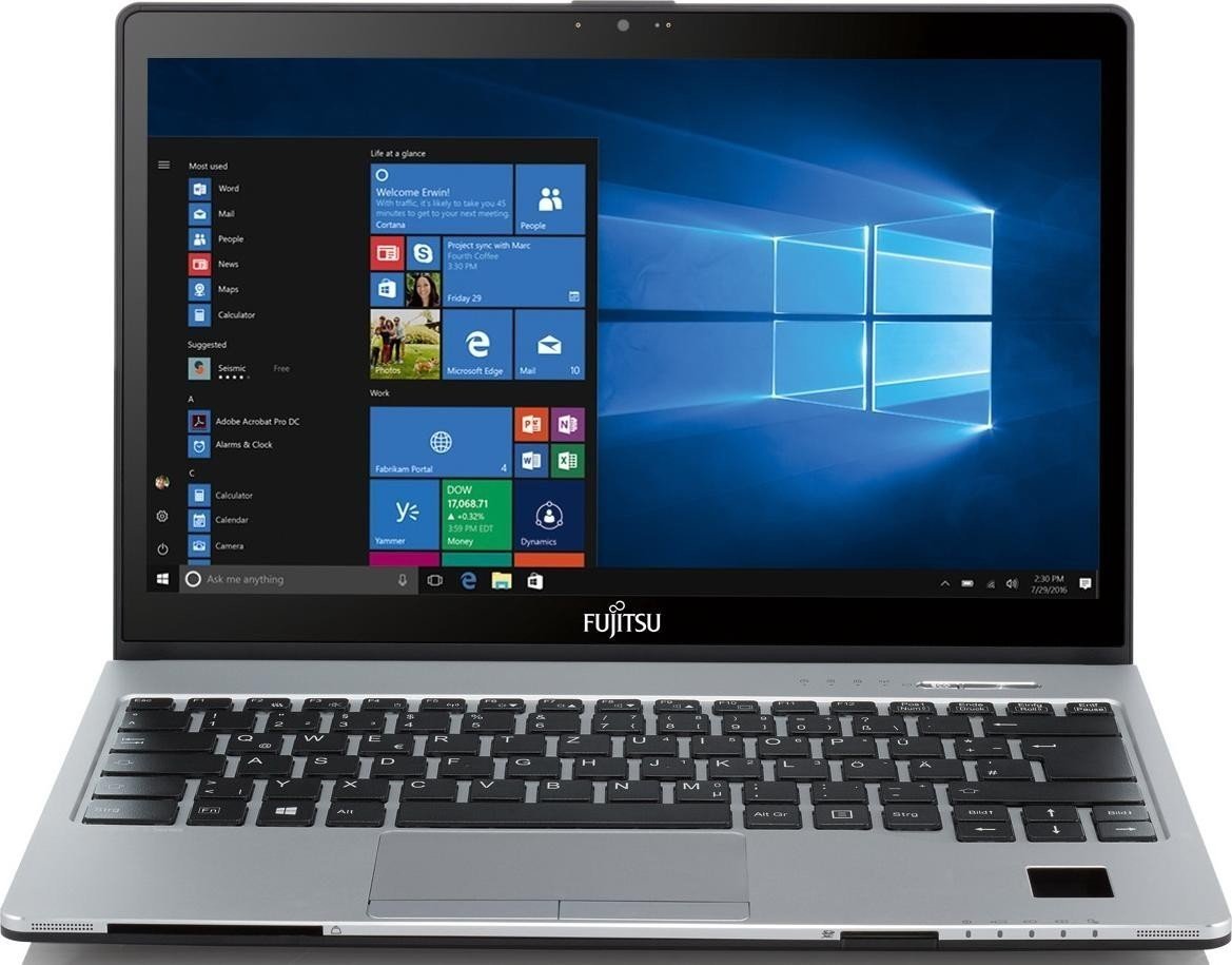 Fujitsu Lifebook S938 | i7-8650U | 13.3