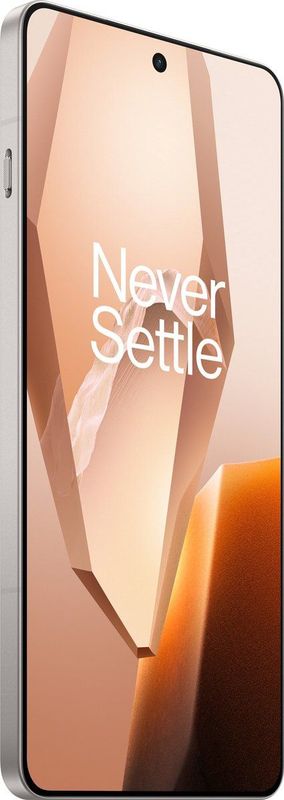 Oneplus - 13r - Mobiele Telefoon - Grijs - 256 Gb - 5G