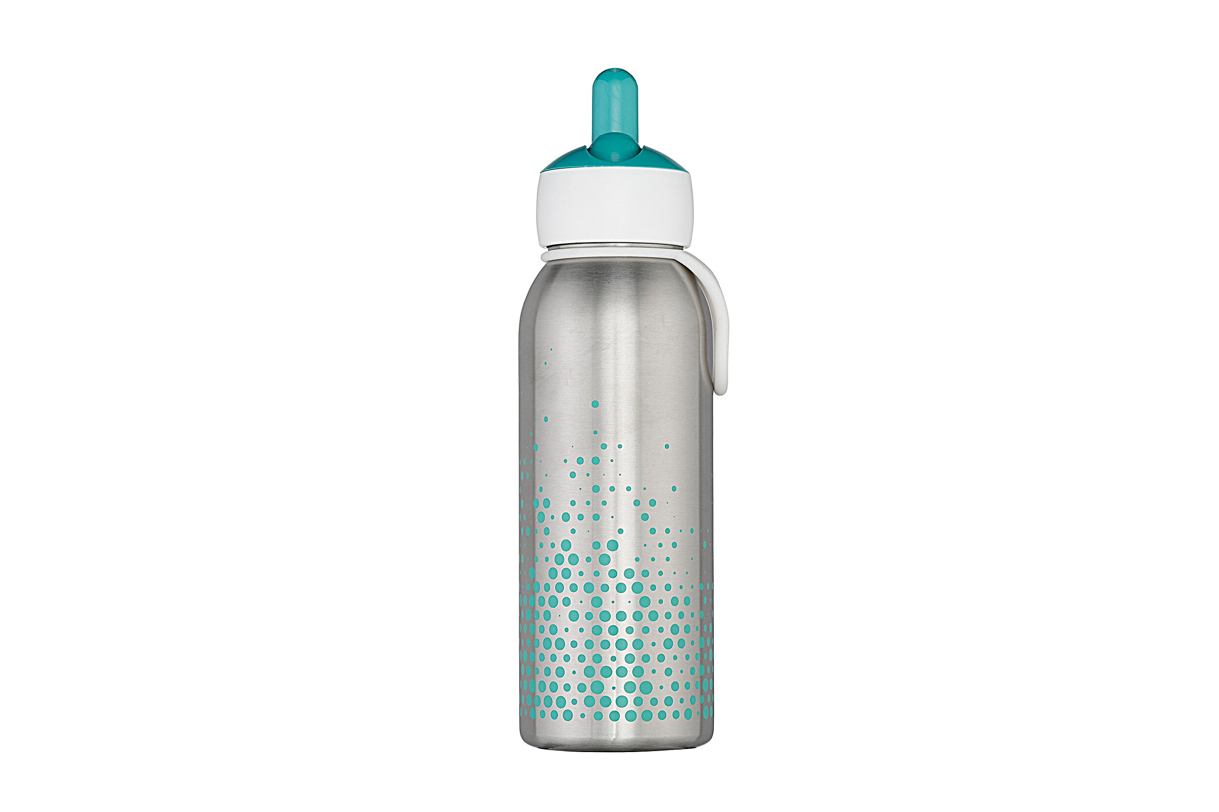 Mepal Campus 350 ml Flip-Up isoleer drinkfles - Turquoise