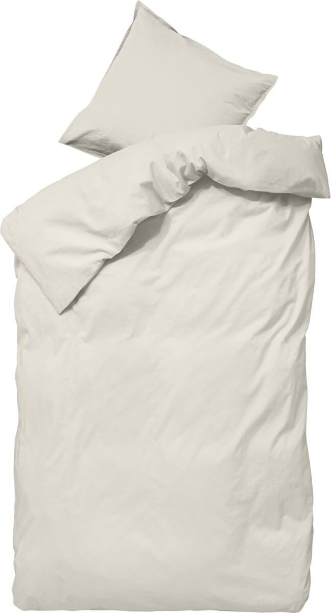 By Nord - Sengetøj - Ingrid - Shell - 150X210 CM - 50X60 CM