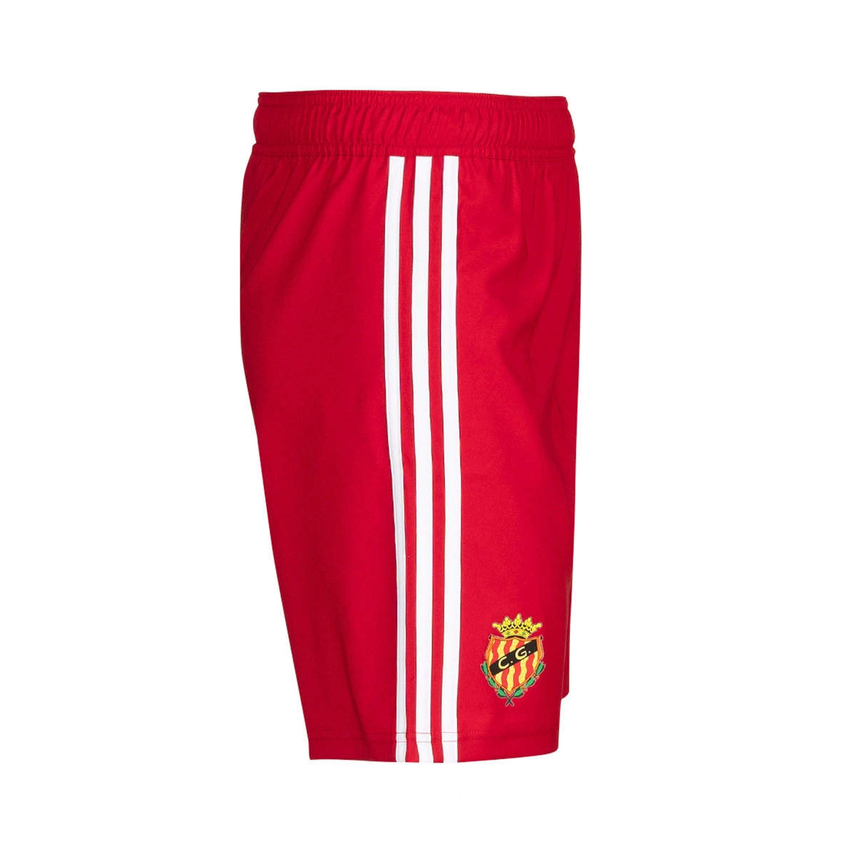 Calções adidas Gimnàstic de Tarragona Training Jogadores 2025-2026 Criança