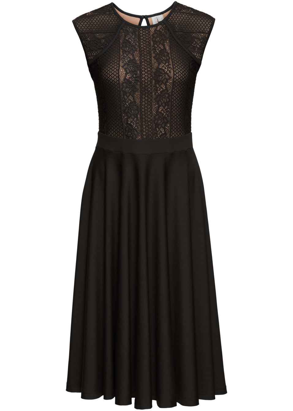 Robe à dentelle