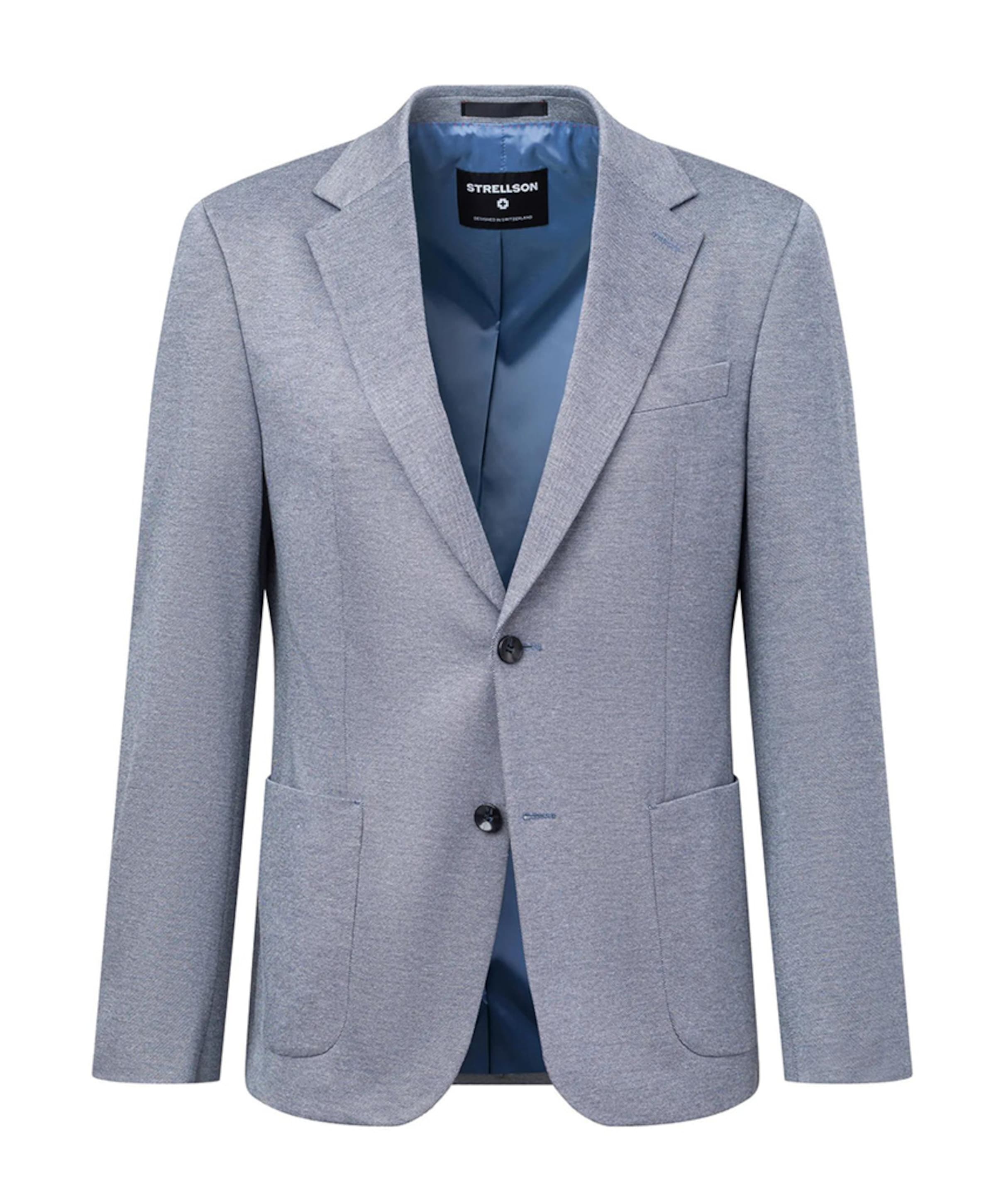 Strellson Heren colbert blauw