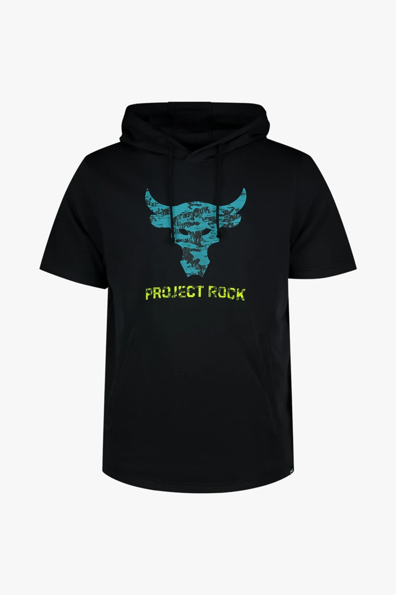 Under Armour Project Rock Payoff Terry Herren Hoodie