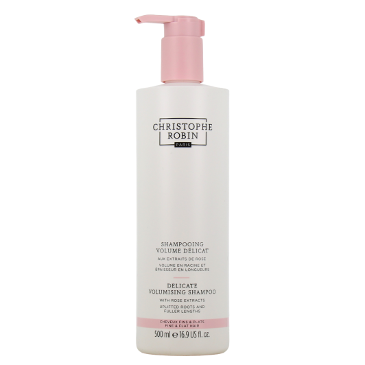 Christophe Robin Shampoing Volume Délicat