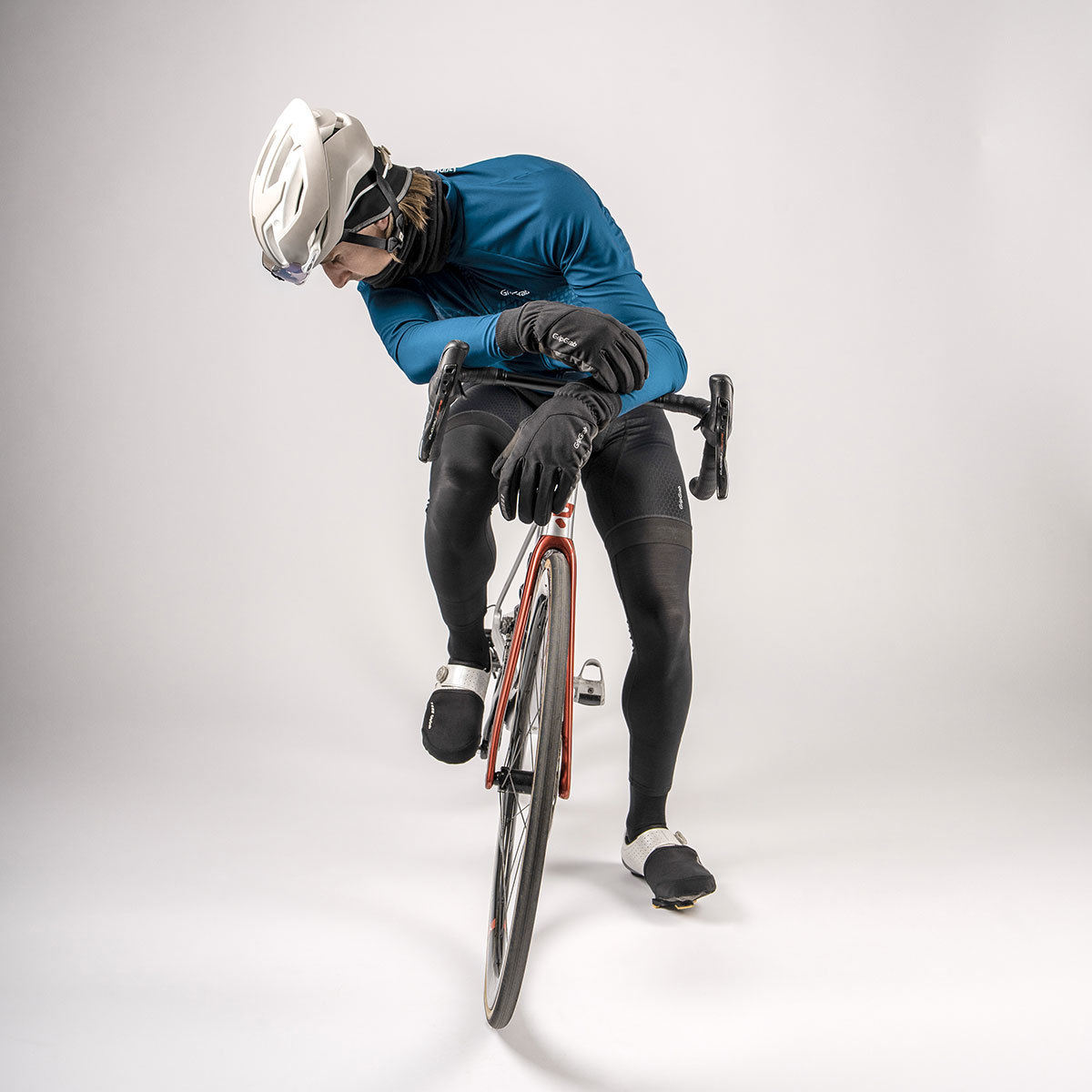 GripGrab Windster 2 Windproof Winter Fietshandschoenen Zwart