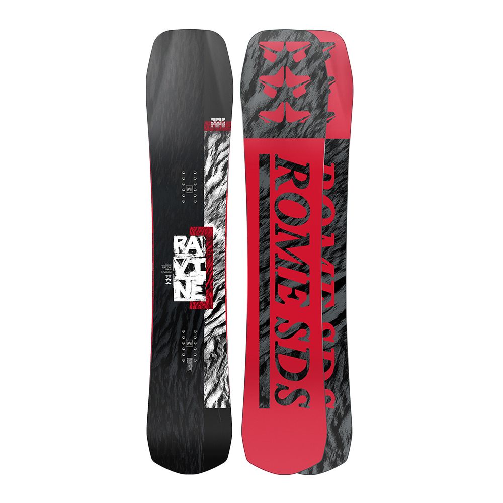 Rome RAVINE - Snowboard all-mountain Homme none