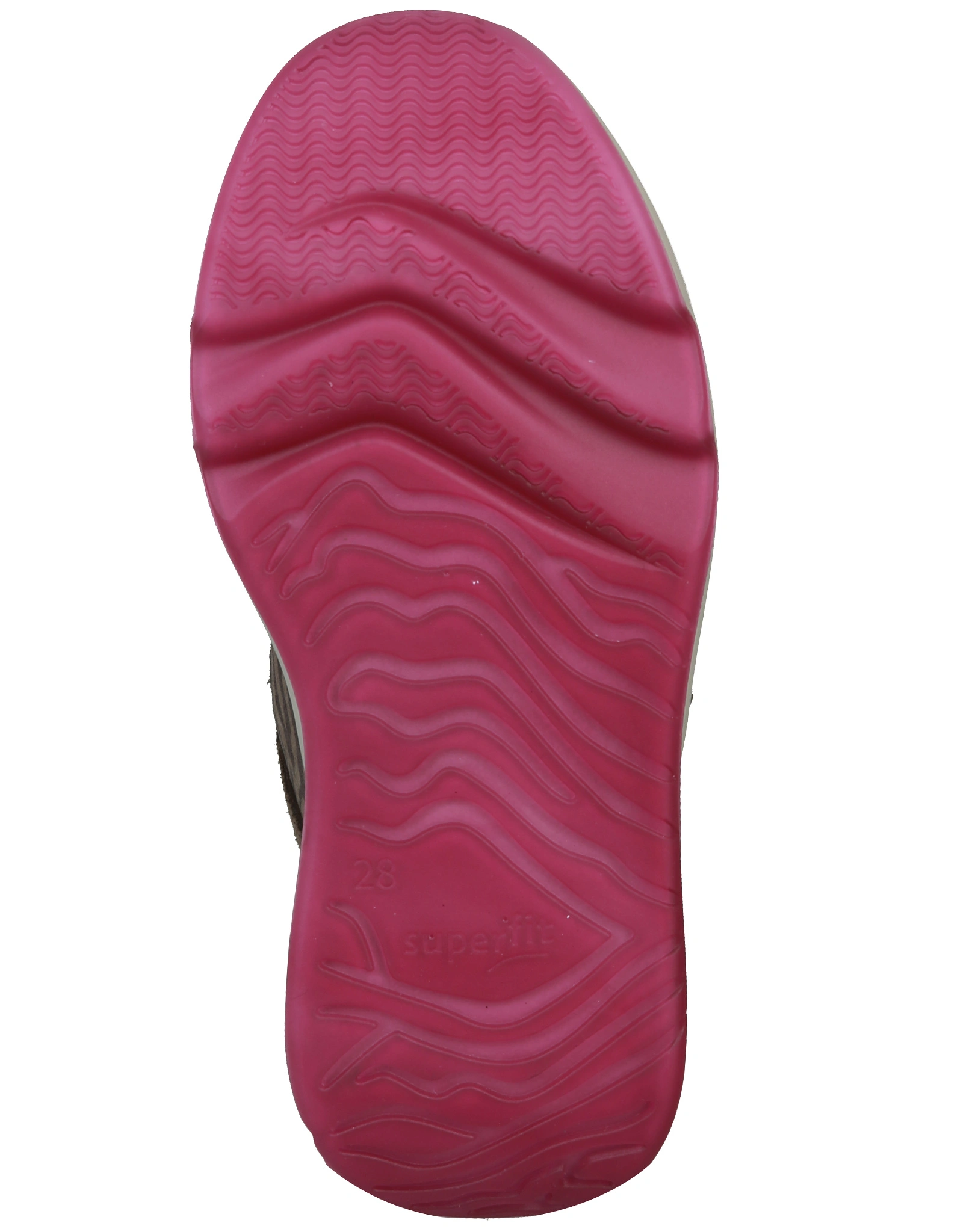 Klett-Halbschuhe MELODY in grün