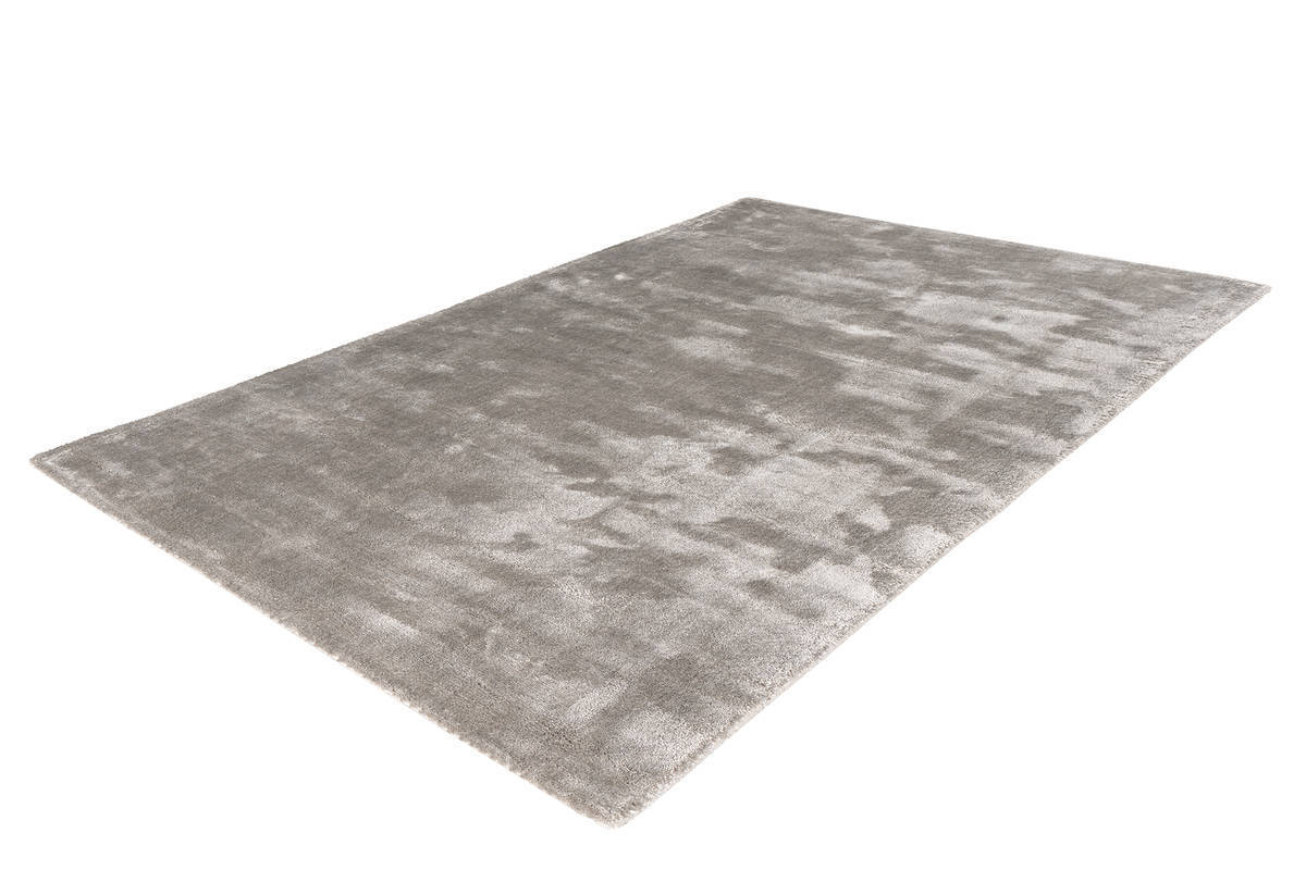 Teppich VILLAGE 100 - silber - 80x150 cm