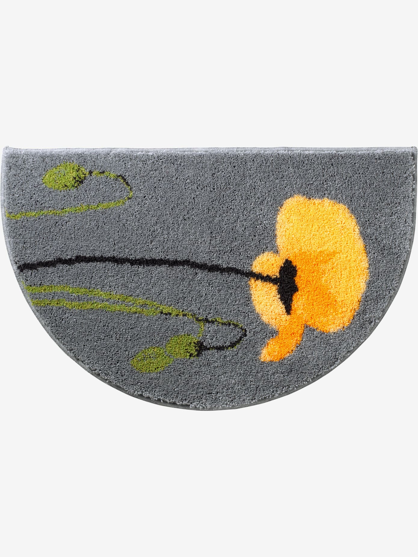 Tapis de bain acrylique