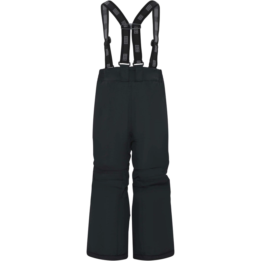 LEGO® WEAR Schneehose LWPOWAI 708 schwarz