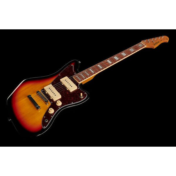 Harley Benton HB JA-60SB Vintage Set 2