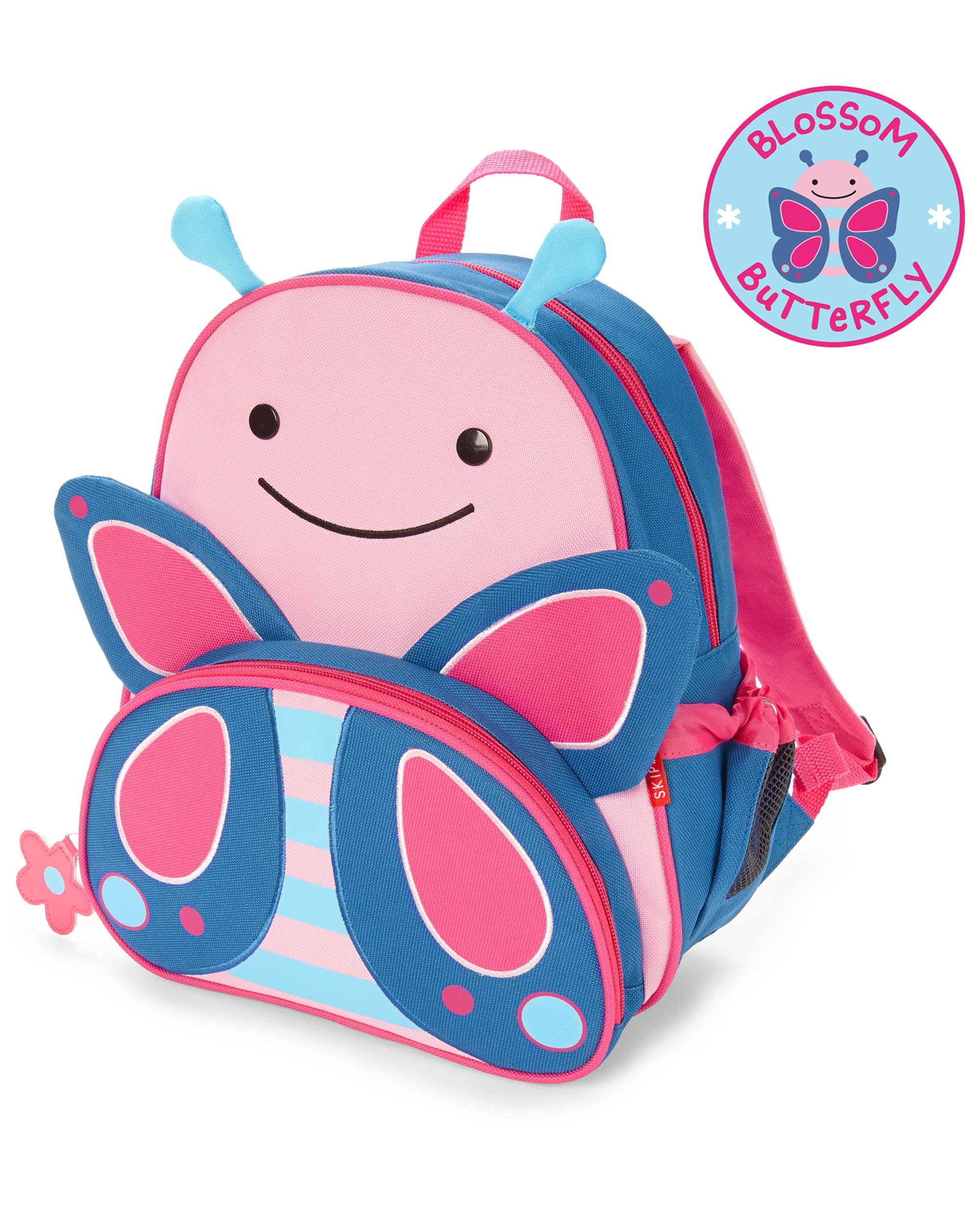 Skip Hop Zoo Rucksack Schmetterling