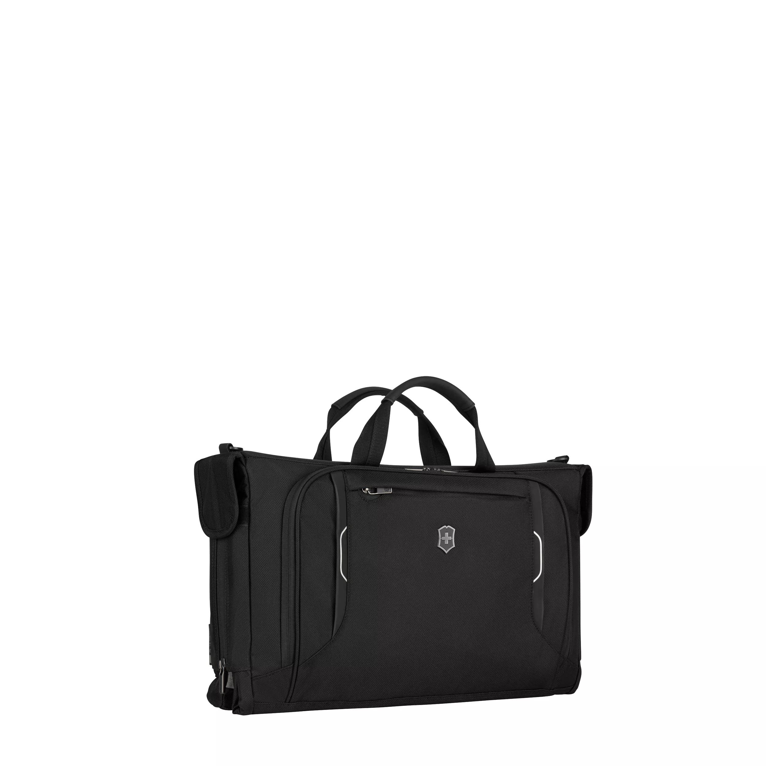 Werks Traveler 6.0 Deluxe Business Garment Sleeve-schwarz