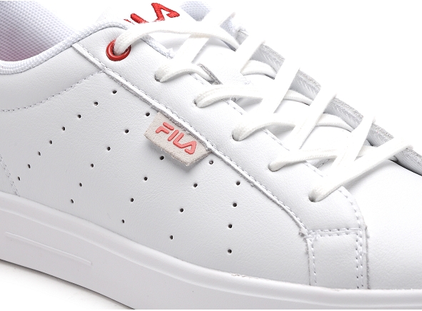 Fila basses femme fila lusso v wmn blanc