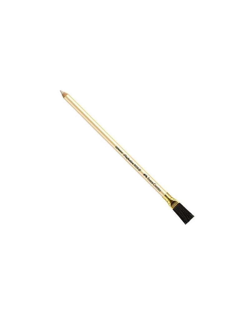 Crayon gomme balais Faber-Castell perfection 7058B