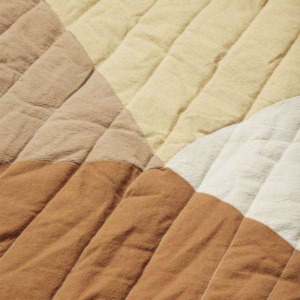 Ferm Living Swif Bird Speelkleed - Quilted - Undyed