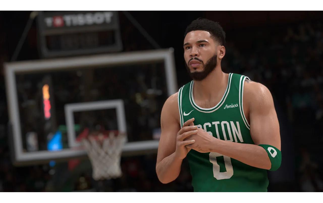 NBA 2K25Basketballspiel für die Switch