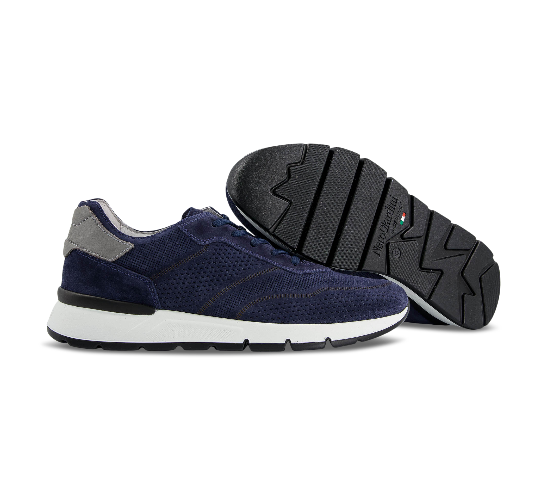 Nero Giardini Sneaker low blau